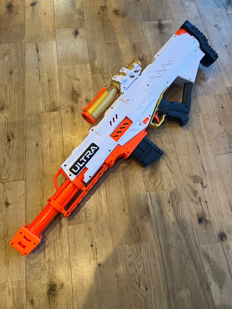 ナーフ ウルトラ ファラオ AMP まとめ売り