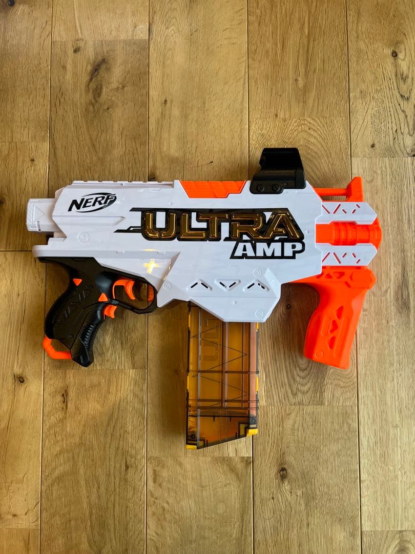 ナーフ ウルトラ ファラオ AMP まとめ売り