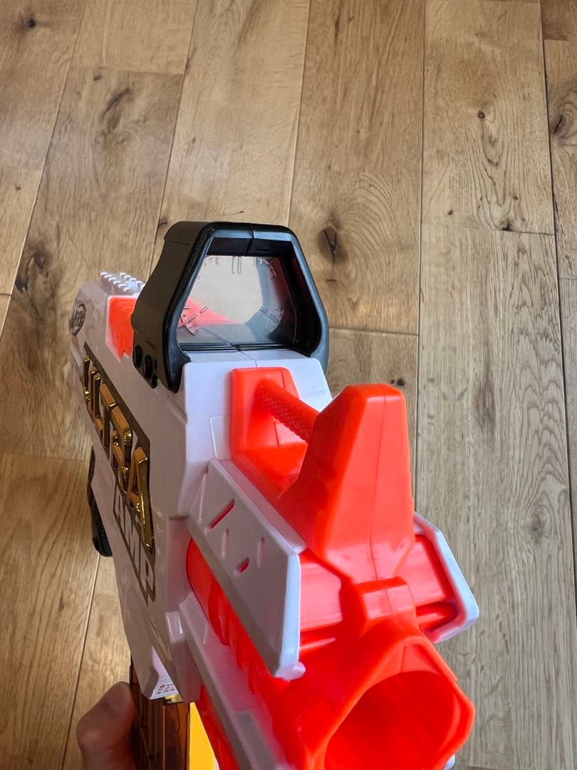 ナーフ ウルトラ ファラオ AMP まとめ売り