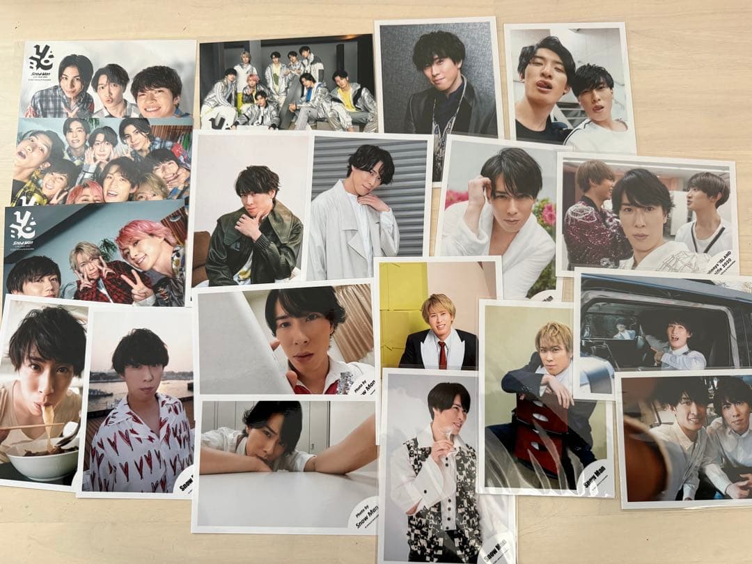  Man 宮舘涼太　グッズまとめ売り