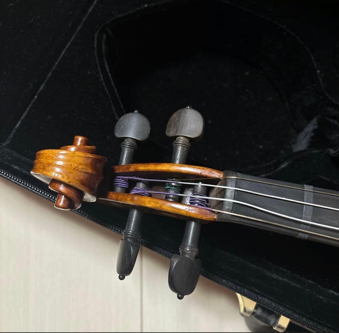 GEWA MITTENWALD-ADORF 2014 バイオリン