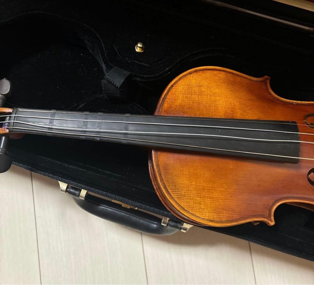 GEWA MITTENWALD-ADORF 2014 バイオリン