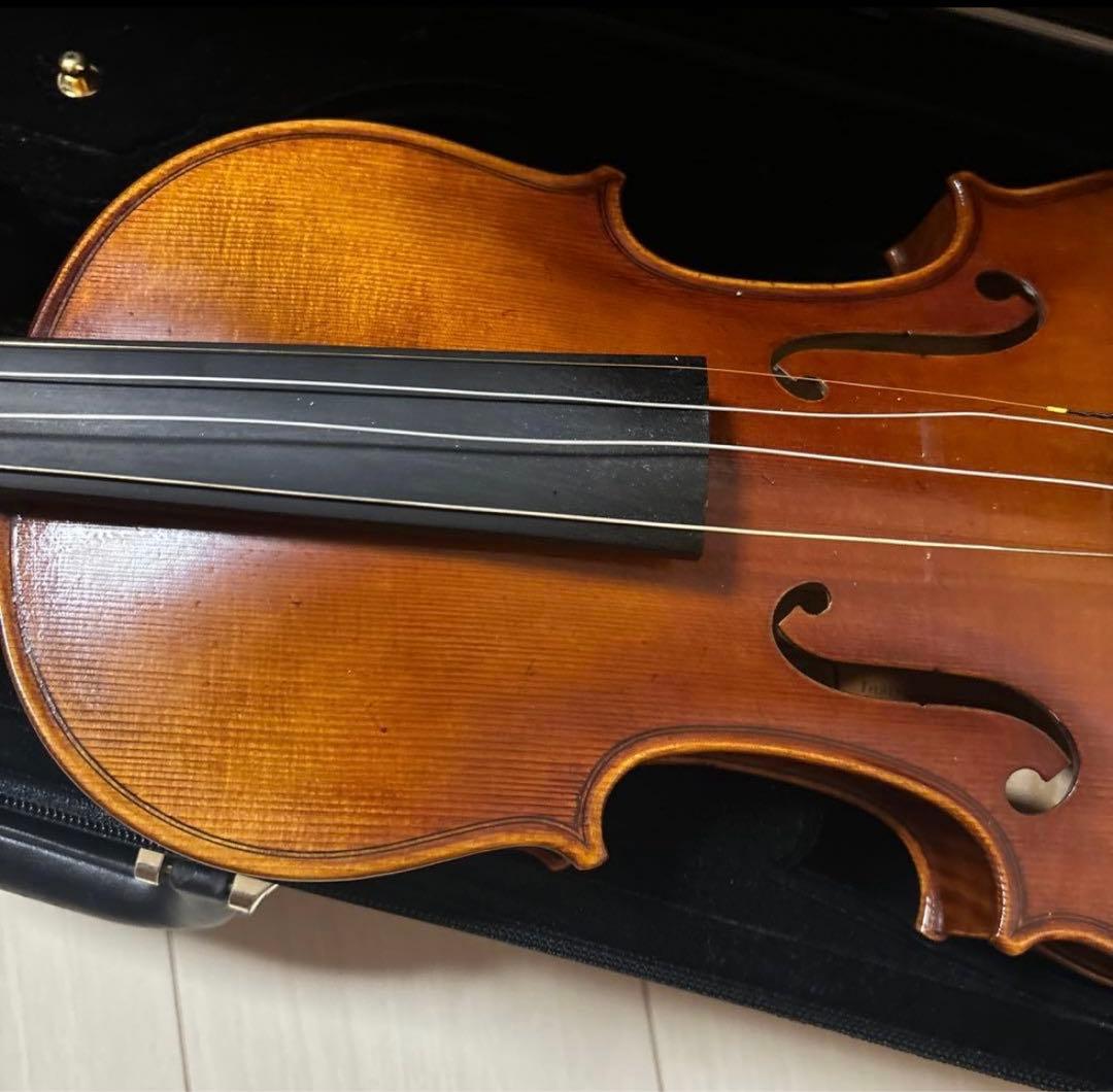 GEWA MITTENWALD-ADORF 2014 バイオリン