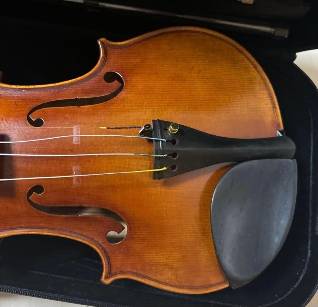 GEWA MITTENWALD-ADORF 2014 バイオリン