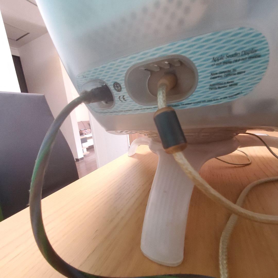 Apple Power Macintosh G3 本体+モニター デスクトップ