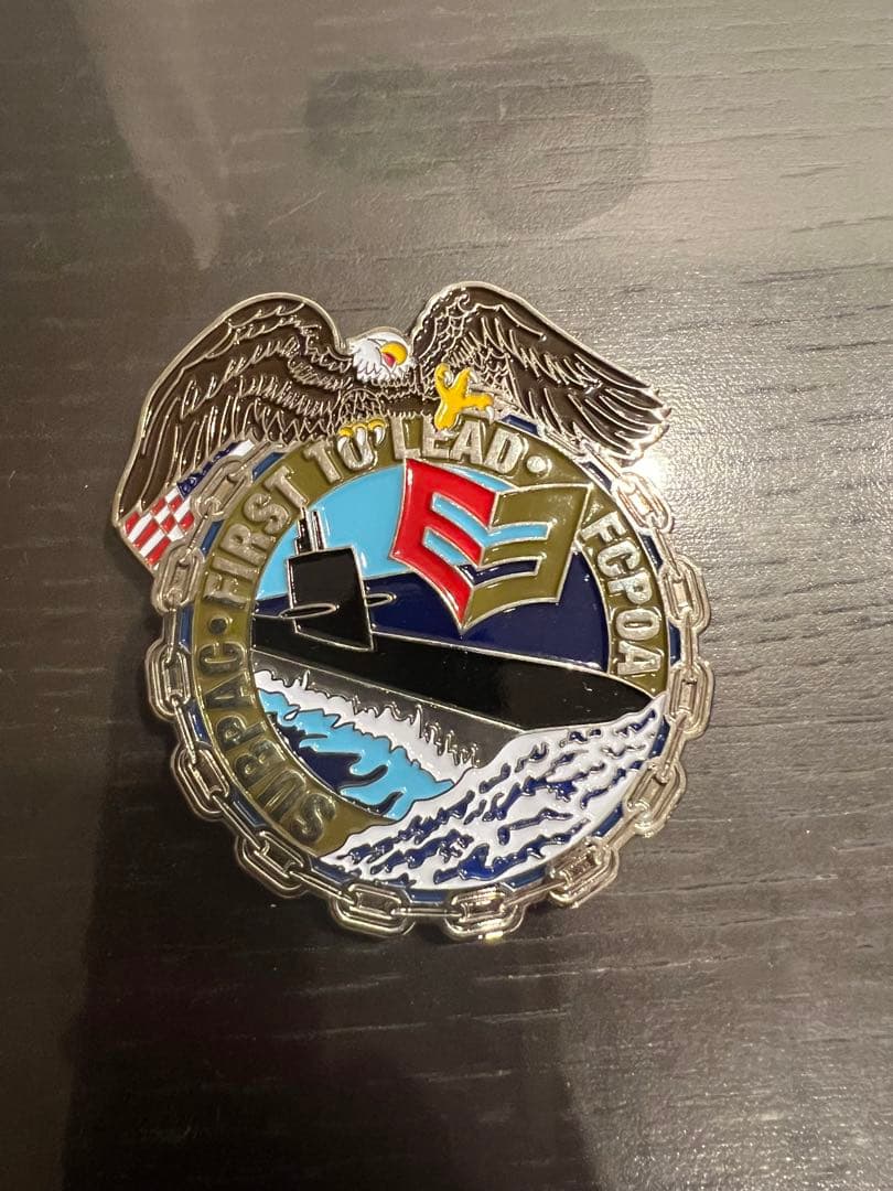 年末限定値下げ！米海軍　原潜　チャレンジ　ワッペン　まとめ売り