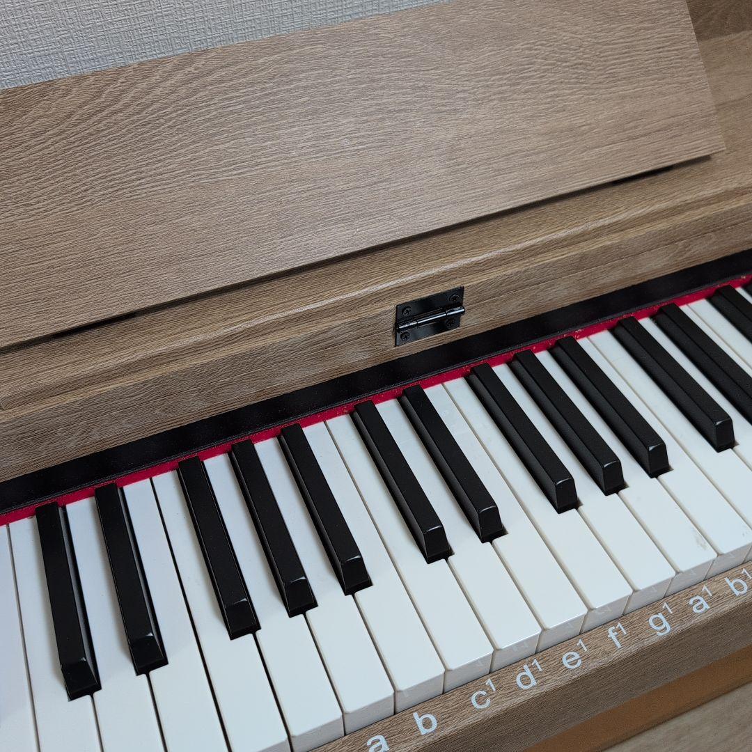 カリーナ carina　 デジタルピアノ 88鍵 木目調