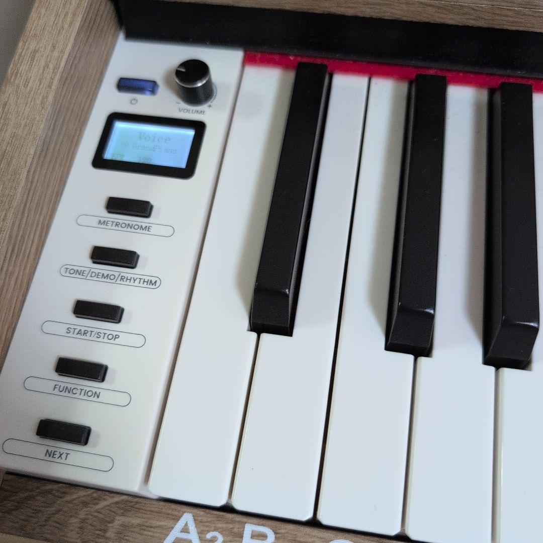 カリーナ carina　 デジタルピアノ 88鍵 木目調