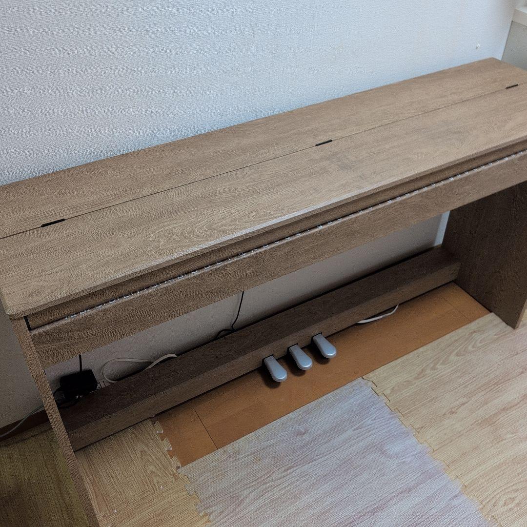 カリーナ carina　 デジタルピアノ 88鍵 木目調