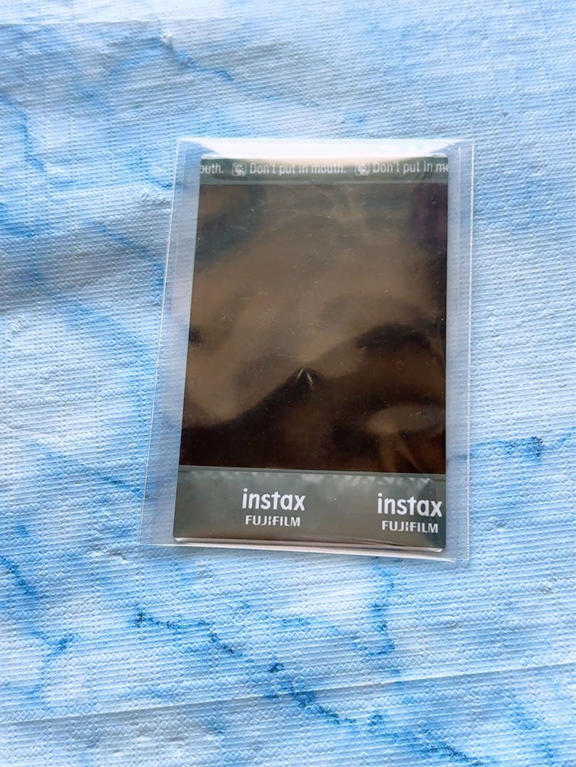 TEMPEST ルー　チェキ　ポラロイド　原本　サインあり