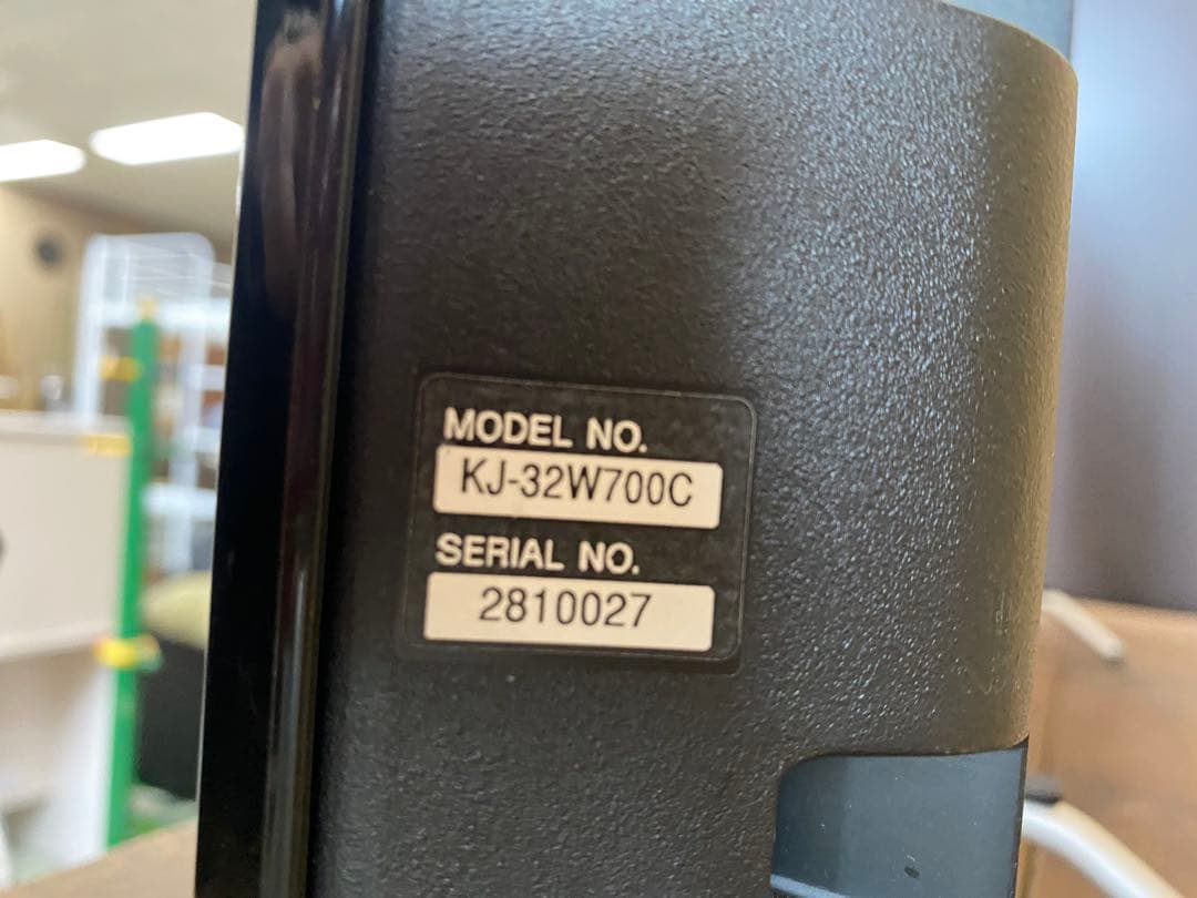 【SONY】ブラビアKJ-32W700C 液晶テレビ 32インチ　2015年製