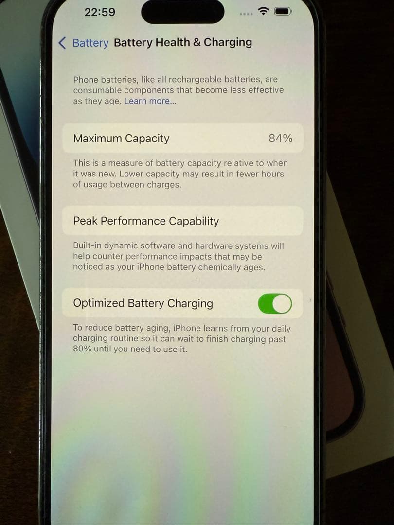 RaiiPhone 14Pro ディープパープル 本体 SIM フリー