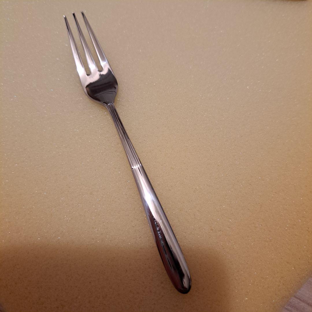 マーシャン 18-10 ステンレス カトラリー 47本セット