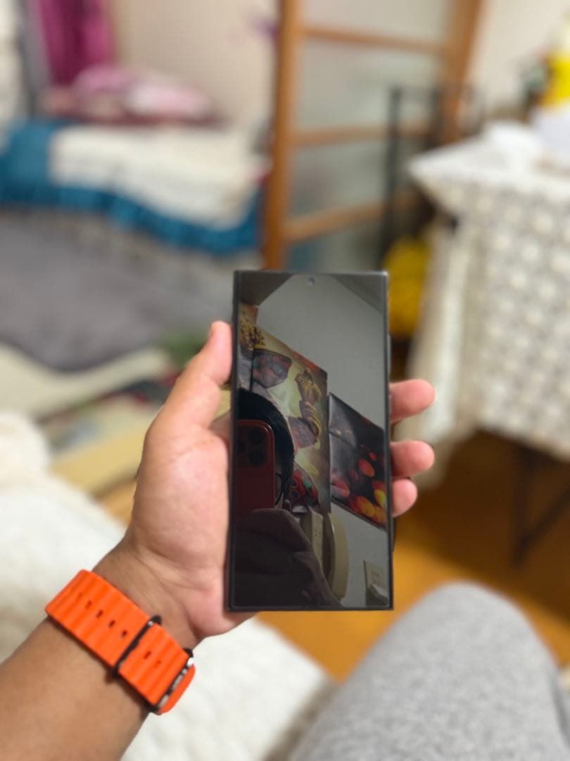 【フオン】【SIMフリー]Galaxy S24 Ultra512GB