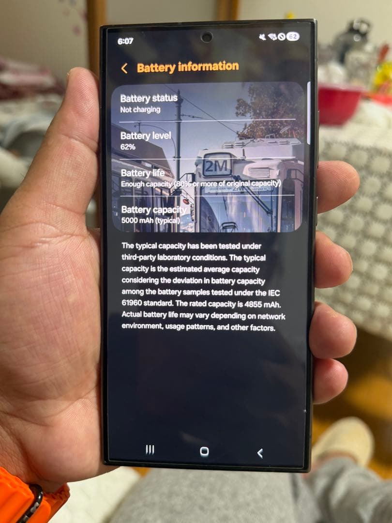 【フオン】【SIMフリー]Galaxy S24 Ultra512GB