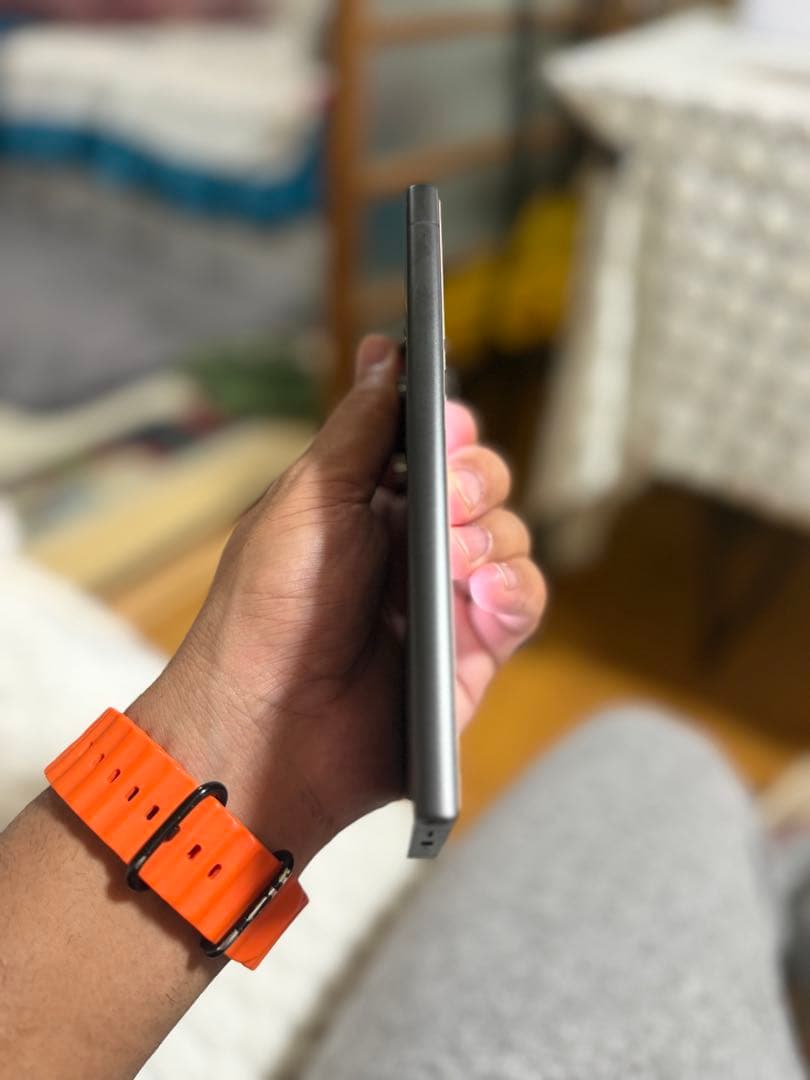 【フオン】【SIMフリー]Galaxy S24 Ultra512GB