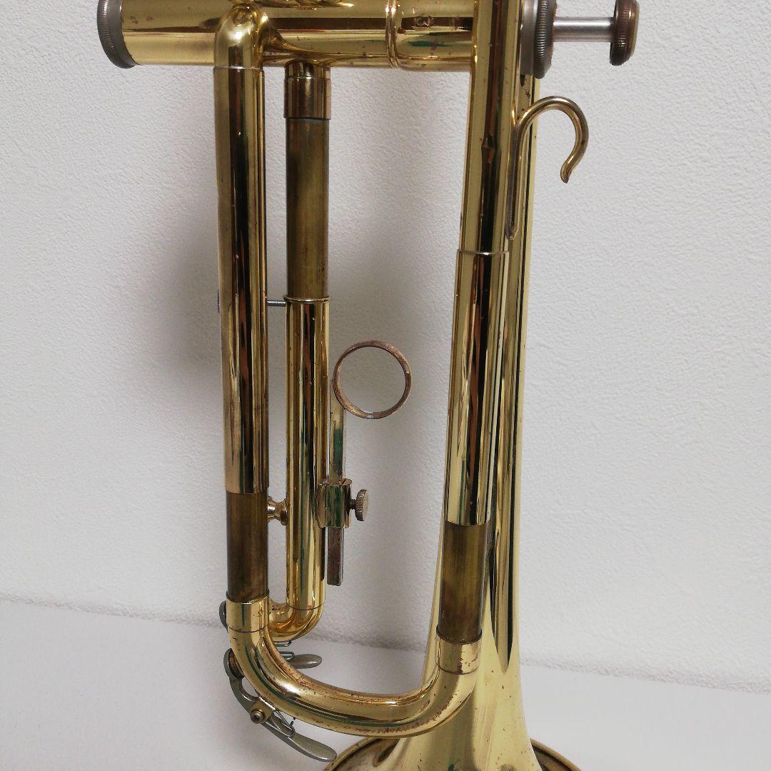 YAMAHA　YTR-236　トランペット　クリーニング用品