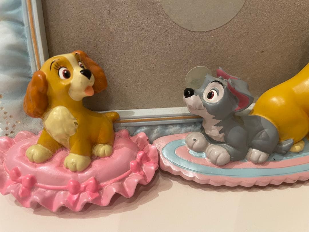 東京ディズニーリゾート フォトフレーム レディ ミッキー