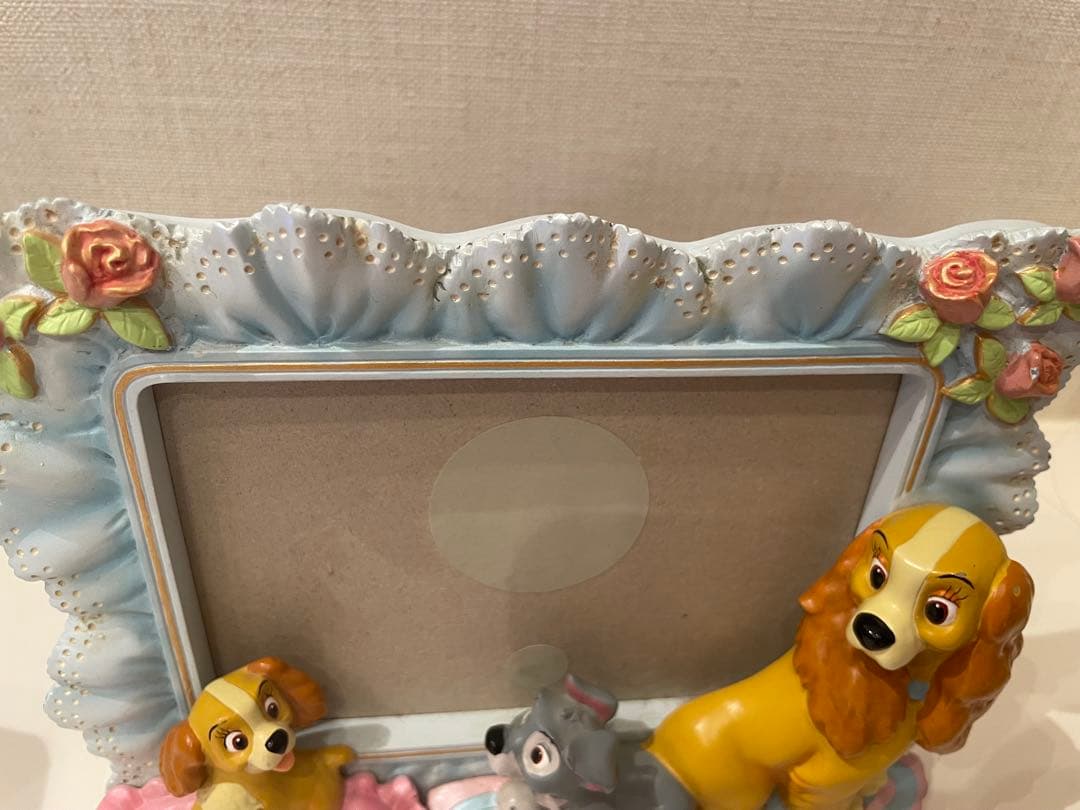 東京ディズニーリゾート フォトフレーム レディ ミッキー