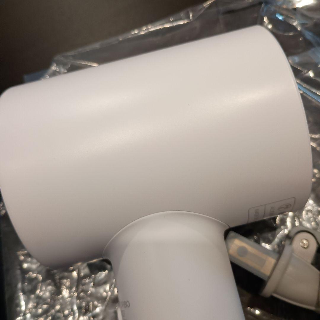 テスコム マイナスイオン ヘアドライヤー TD760A-W