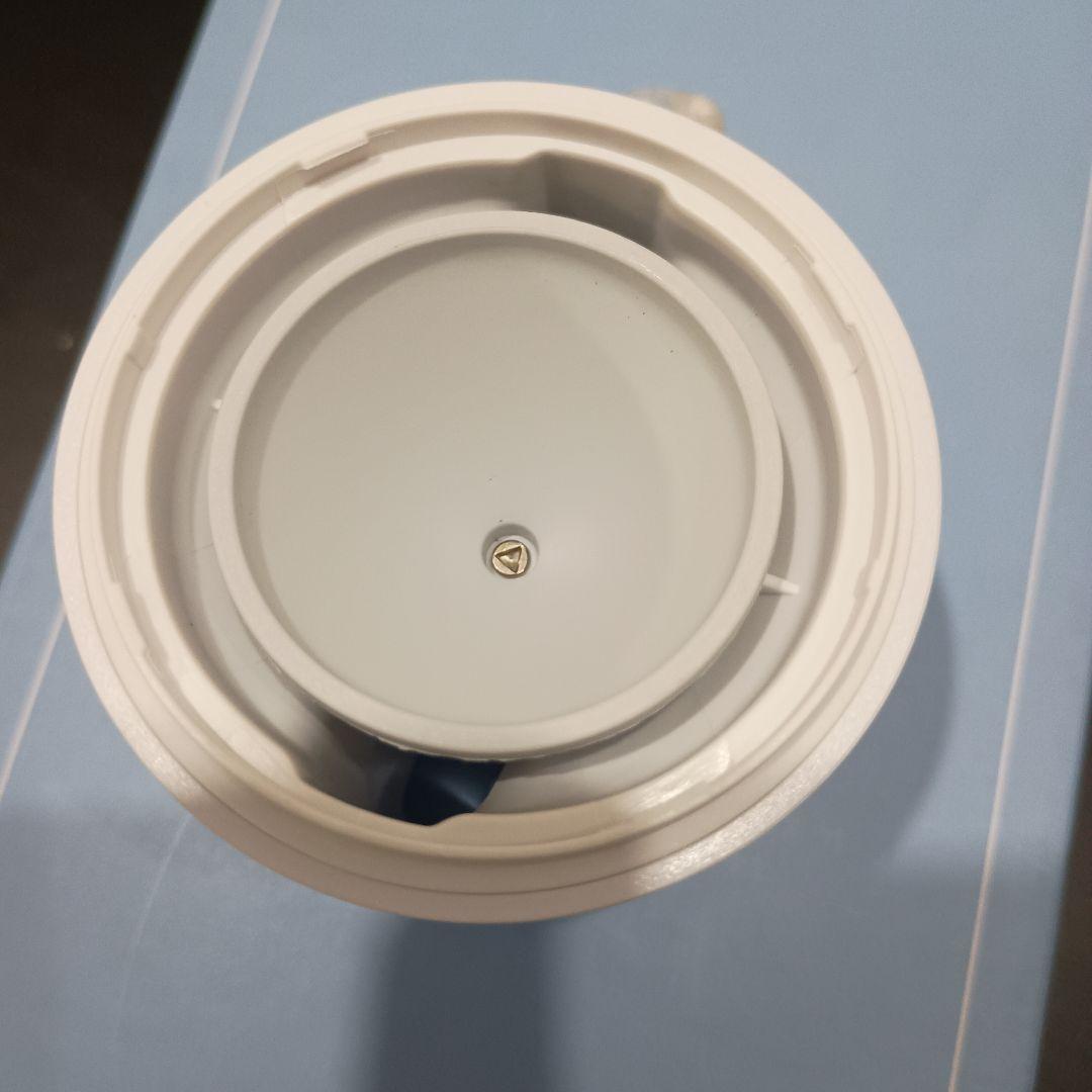 テスコム マイナスイオン ヘアドライヤー TD760A-W