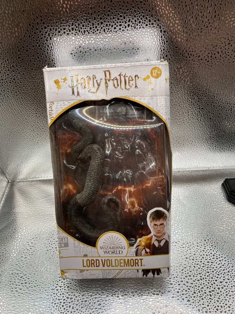 ヴォルデモート　フィギュア