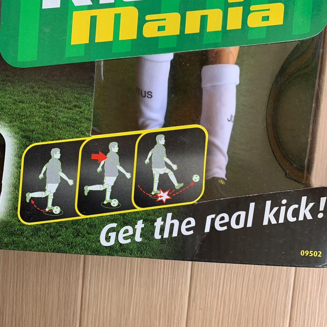 アレッサンドロ・デル・ピエロ  ユベントス　キック・オー・マニア　フィギュア