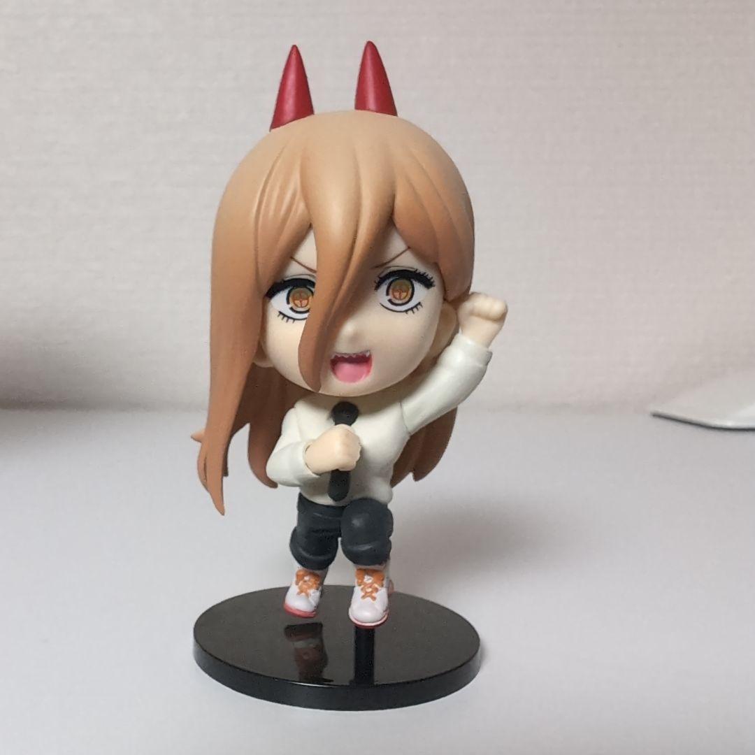 【開封品】チェンソーマン S.H.Figuarts パワー+デフォルメフィギュア