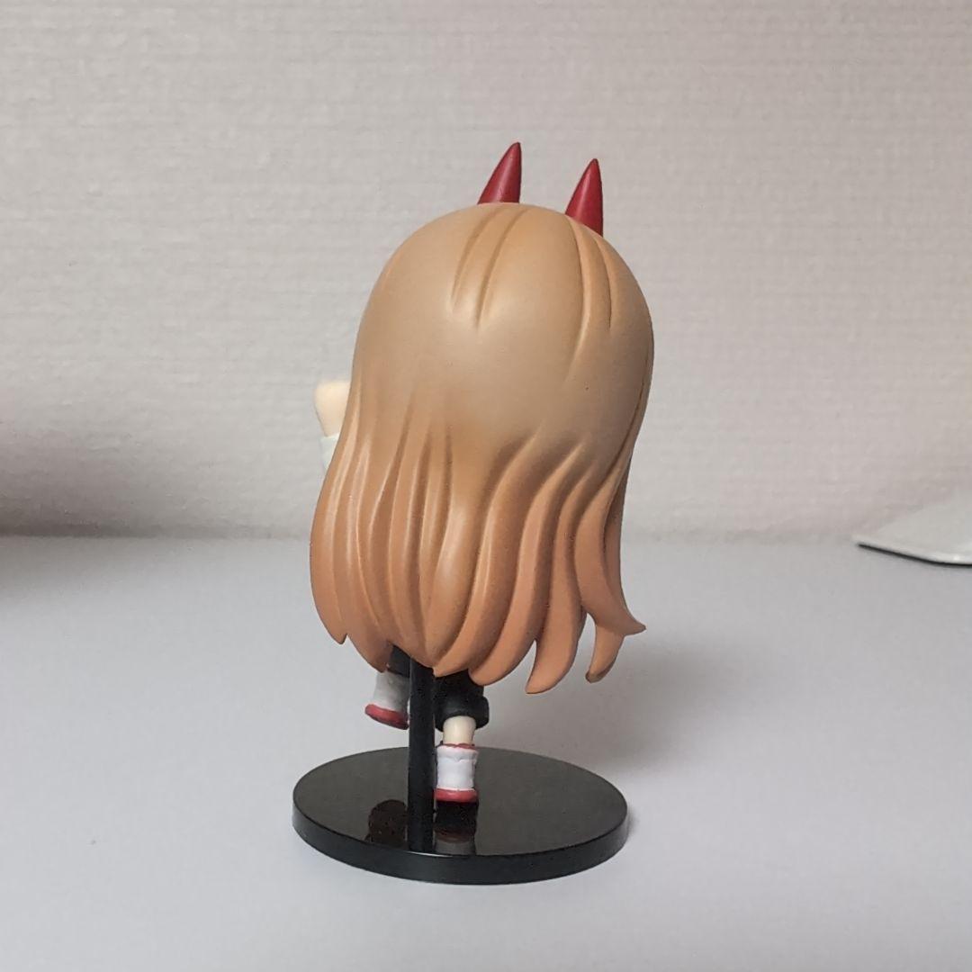 【開封品】チェンソーマン S.H.Figuarts パワー+デフォルメフィギュア