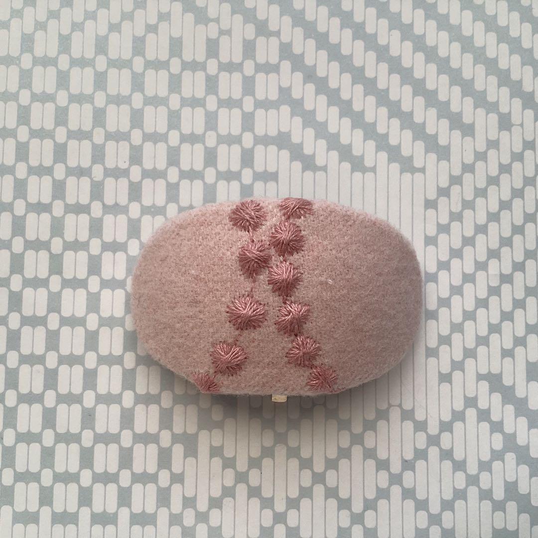 コトン　ミナペルホネン　ヘアフック　3点