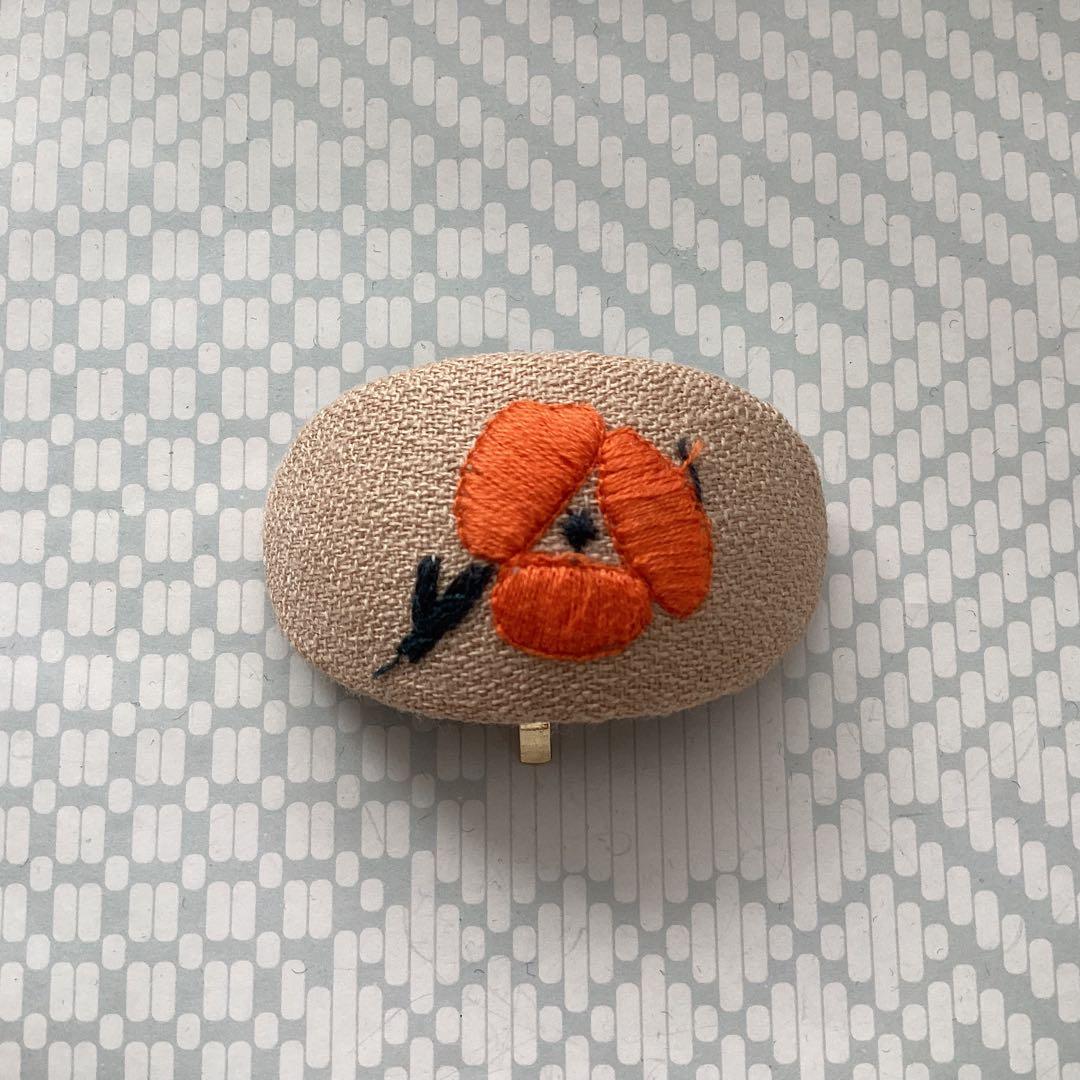 コトン　ミナペルホネン　ヘアフック　3点