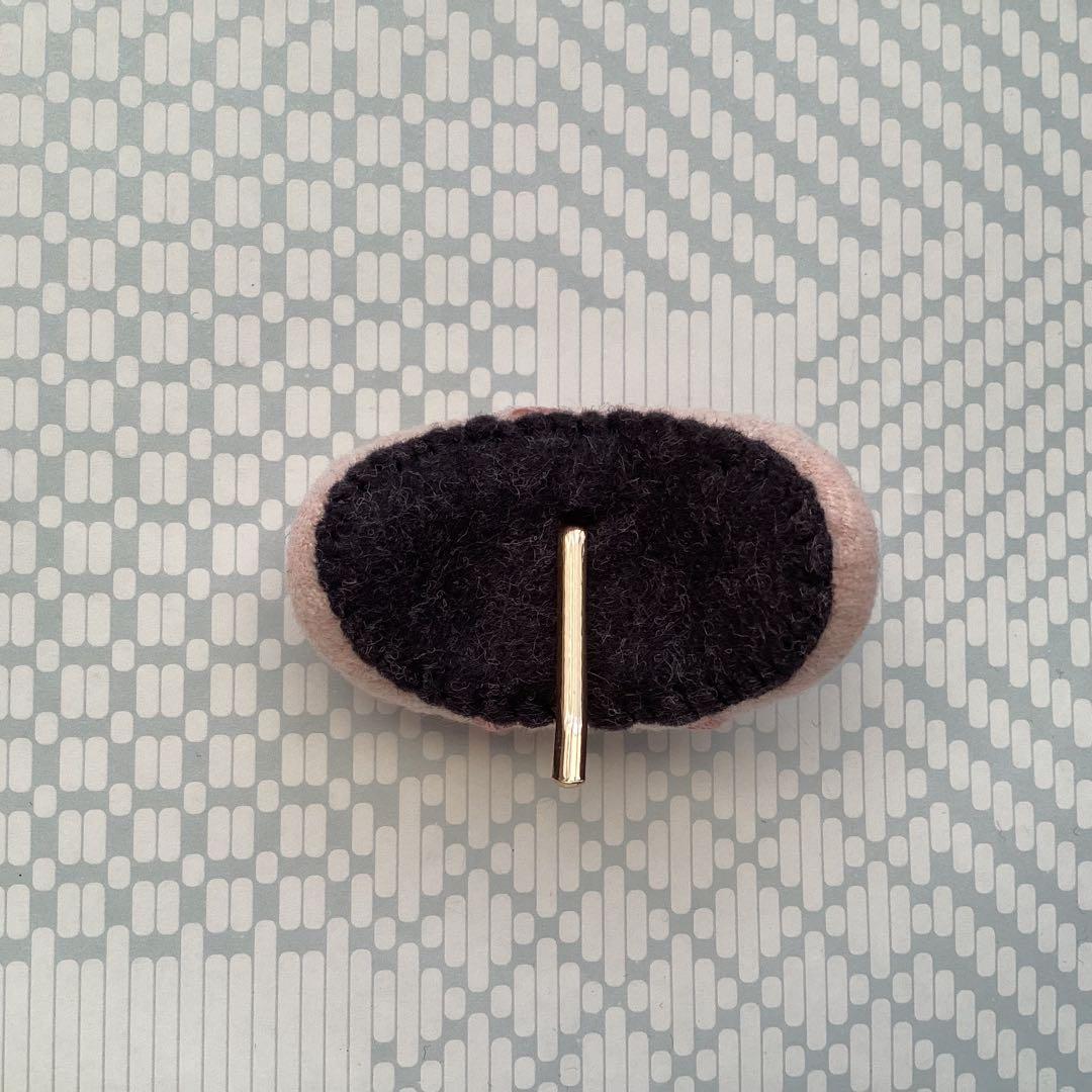 コトン　ミナペルホネン　ヘアフック　3点