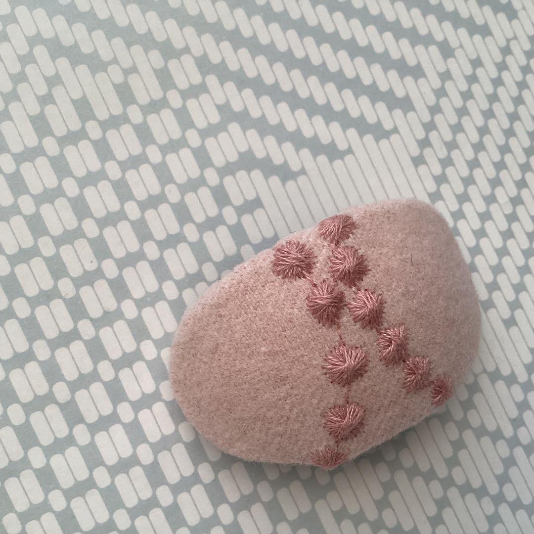 コトン　ミナペルホネン　ヘアフック　3点