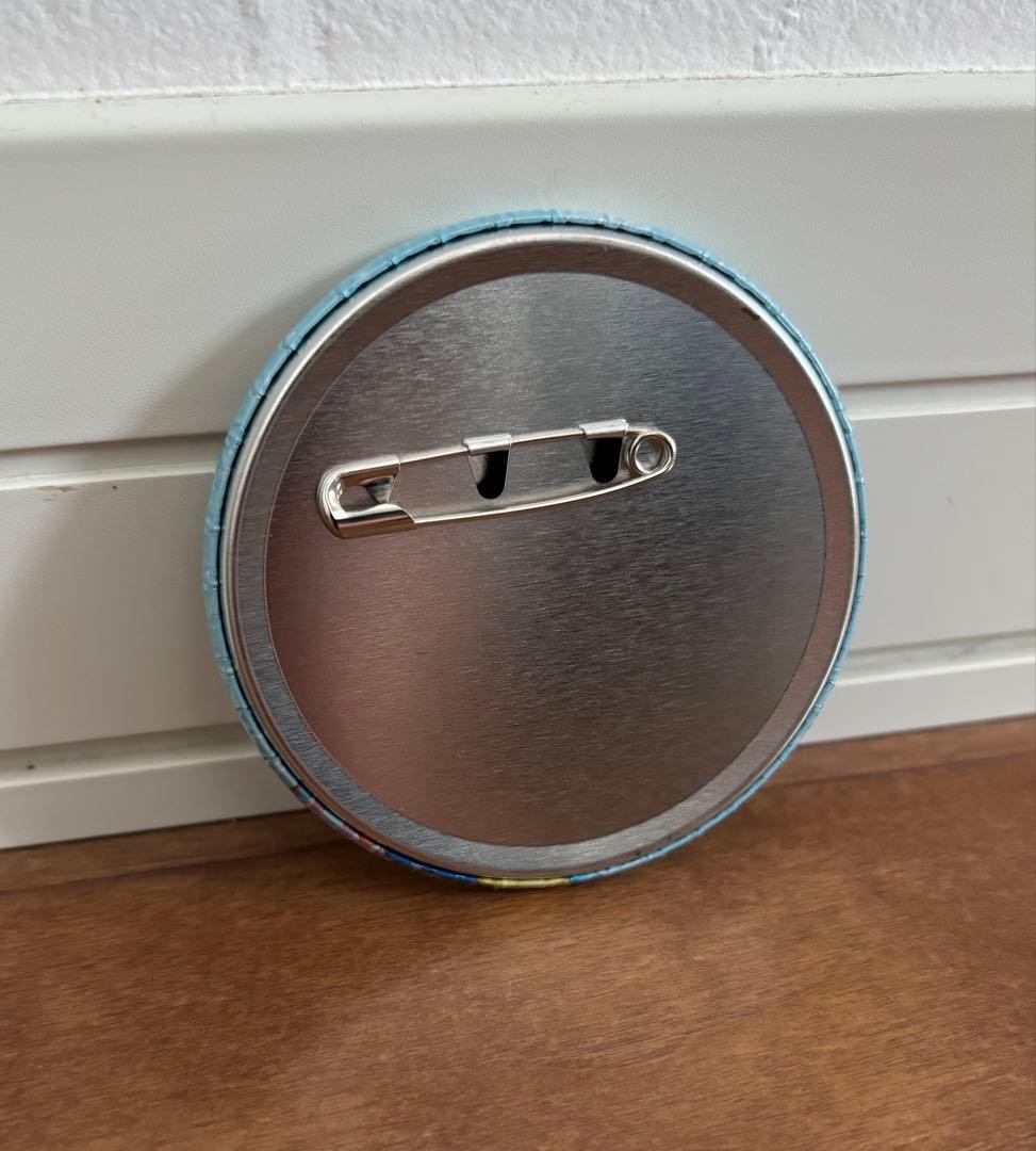 プリパラ 南みれぃ バースデー缶バッジ