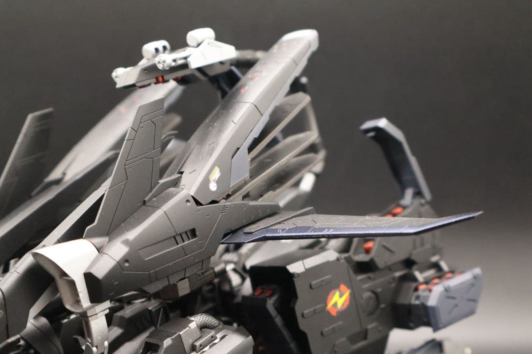 ゾイド　コトブキヤ HMM ライガーゼロ・ドミナス