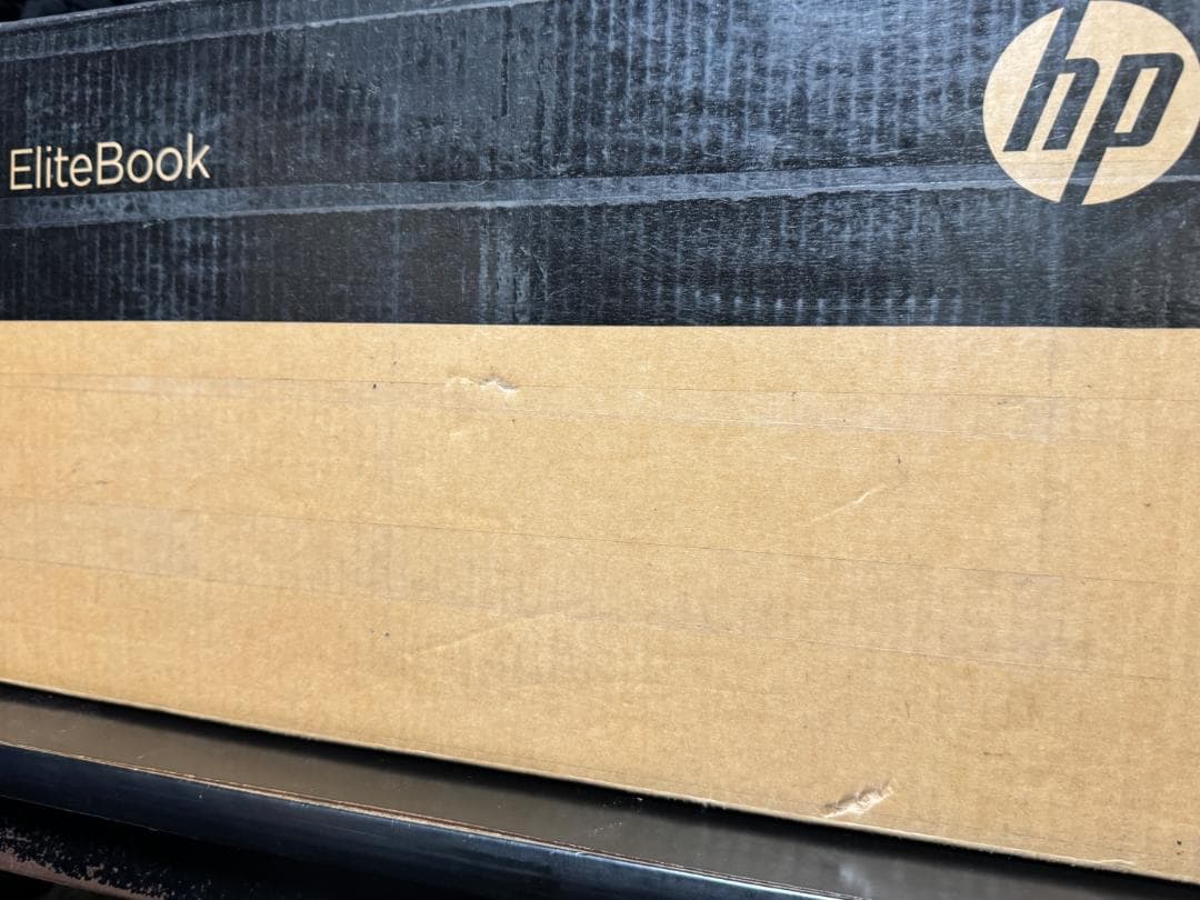 S展示品／Ry9 HX PRO 375／６４GB／EliteBook X G1a