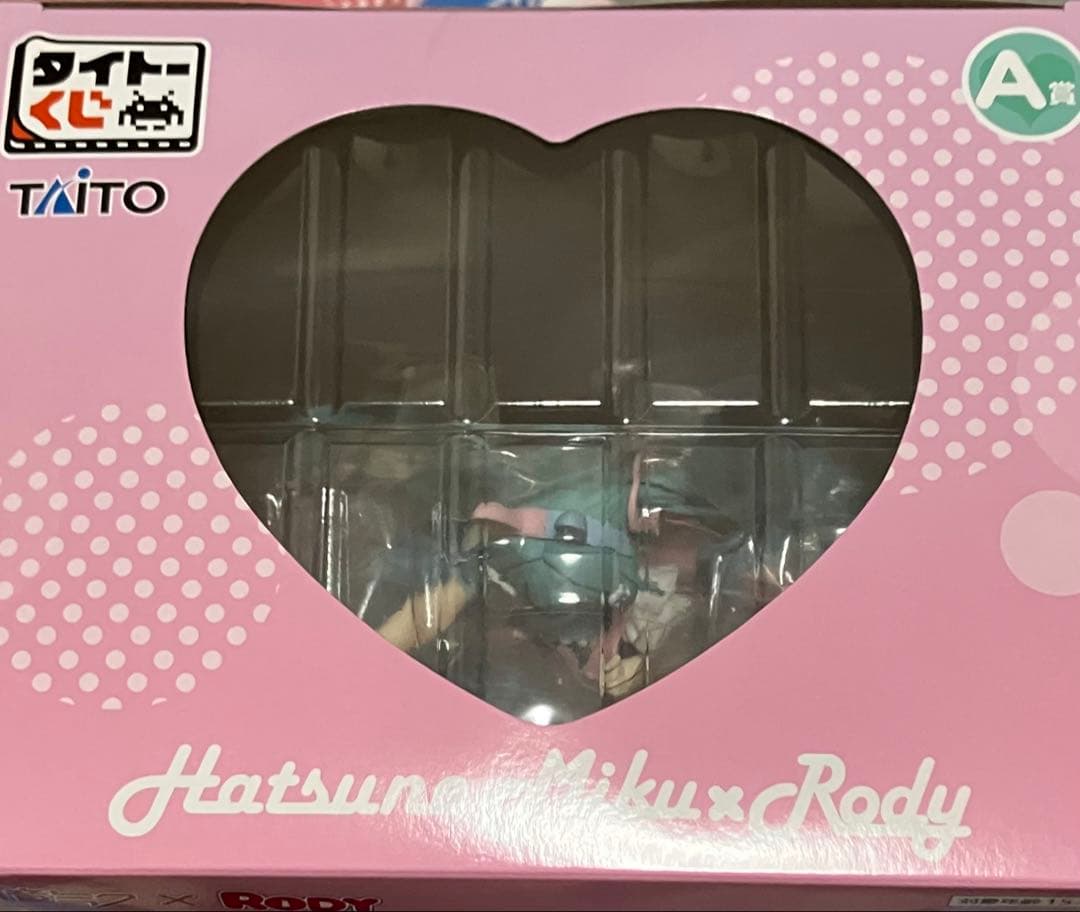 初音ミク×RODY タイトーくじ景品　まとめ売り