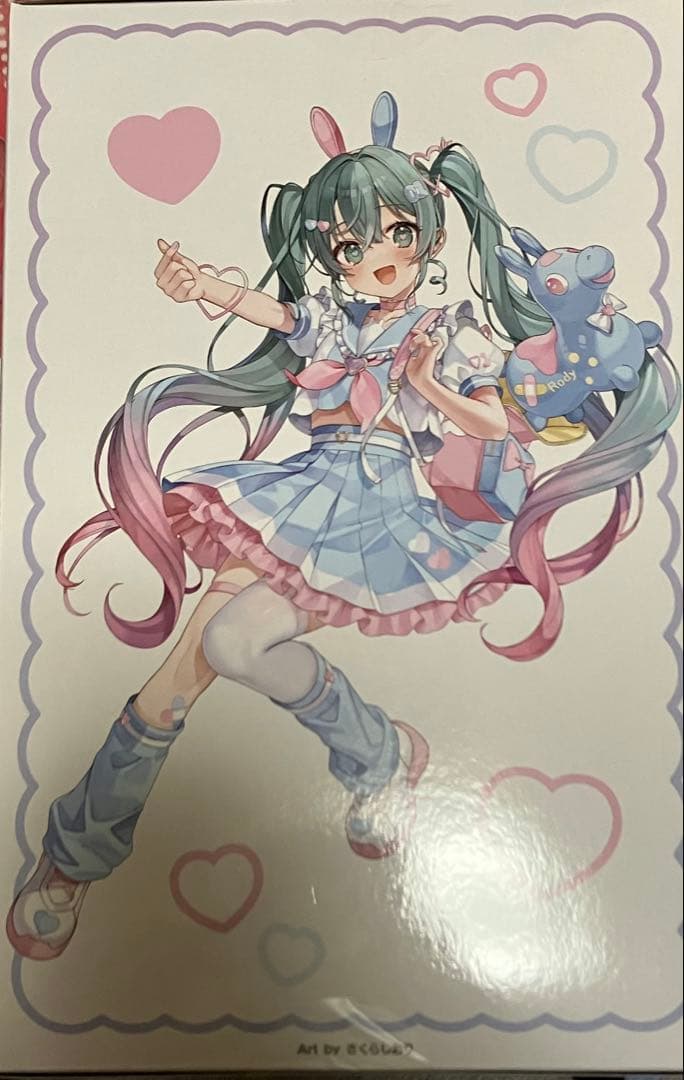 初音ミク×RODY タイトーくじ景品　まとめ売り