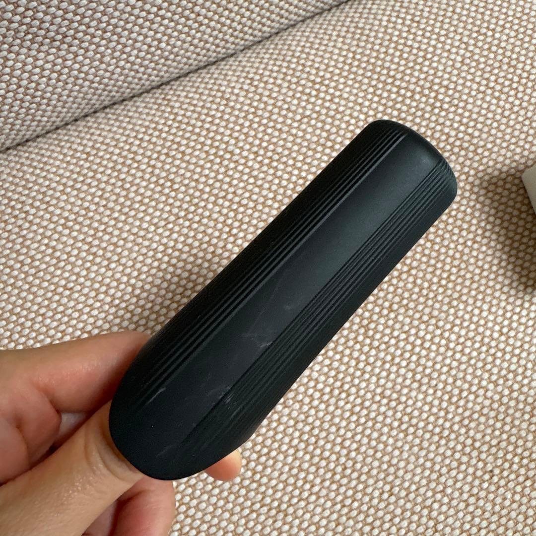 ReFa ブラック ビューティックフィンガーアイロン