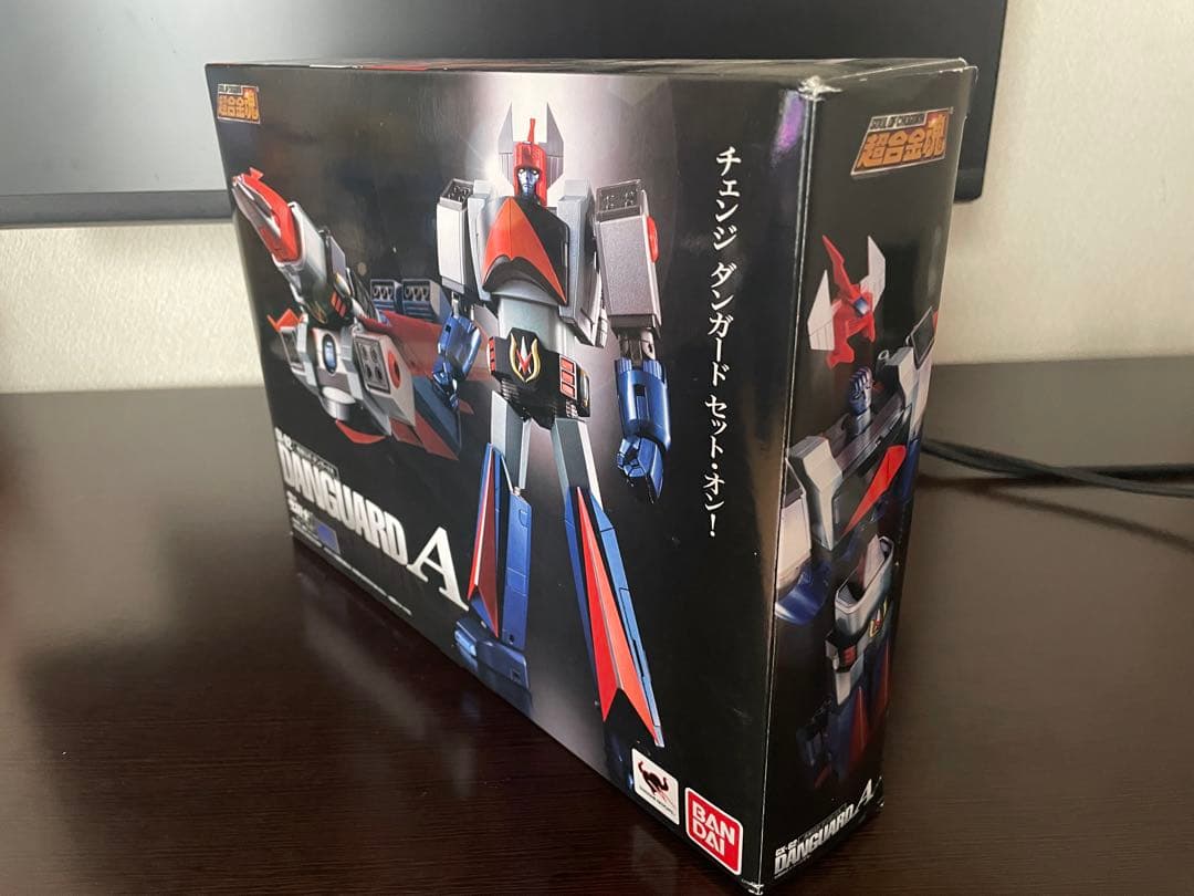 超合金魂　惑星ロボ ダンガードA