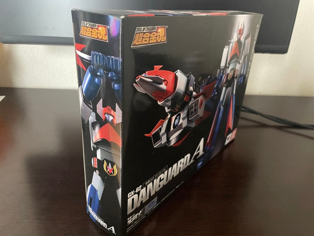 超合金魂　惑星ロボ ダンガードA