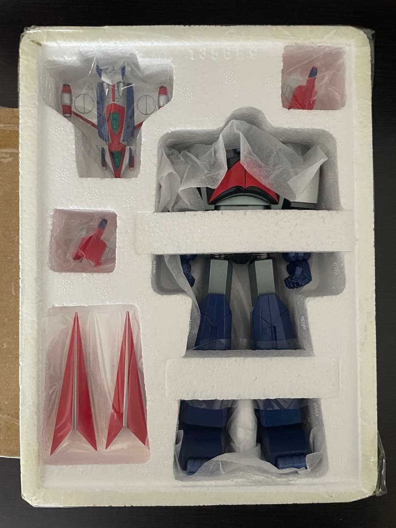 超合金魂　惑星ロボ ダンガードA