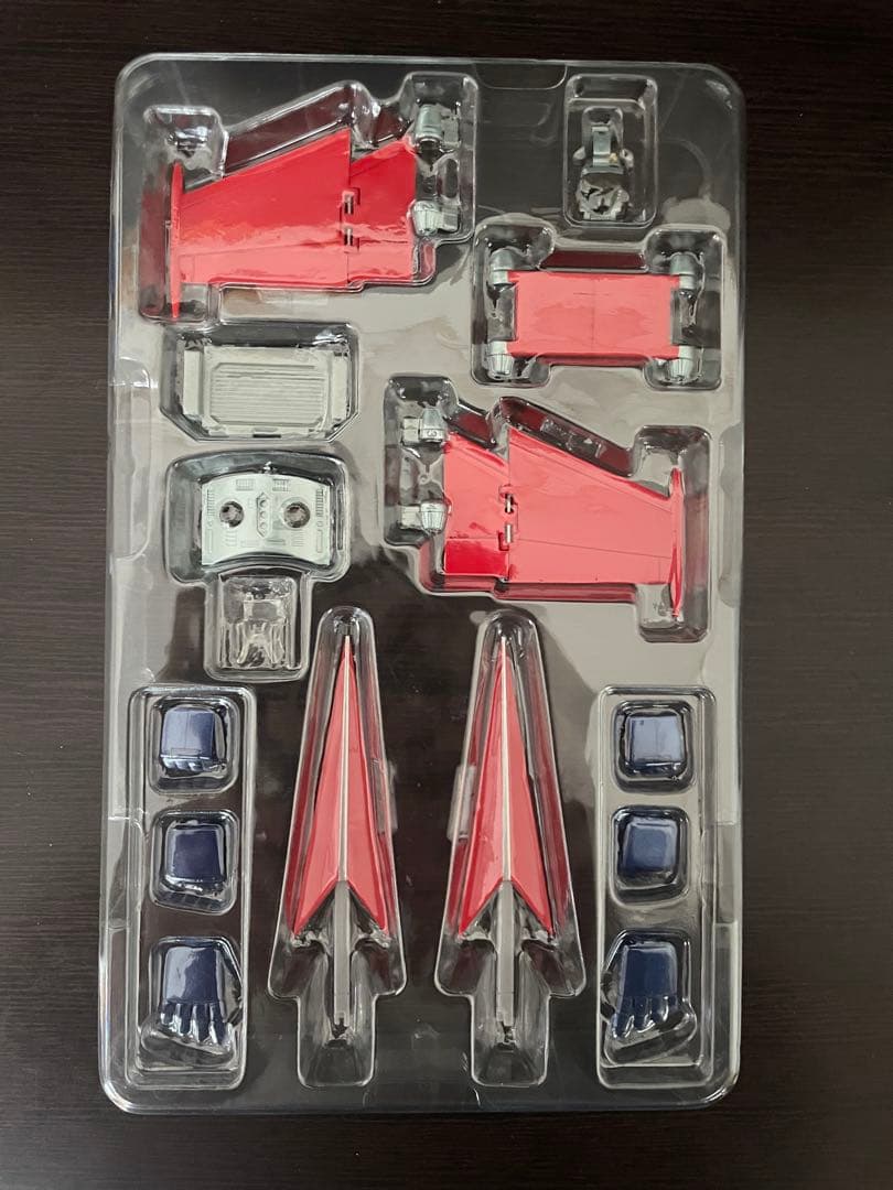 超合金魂　惑星ロボ ダンガードA