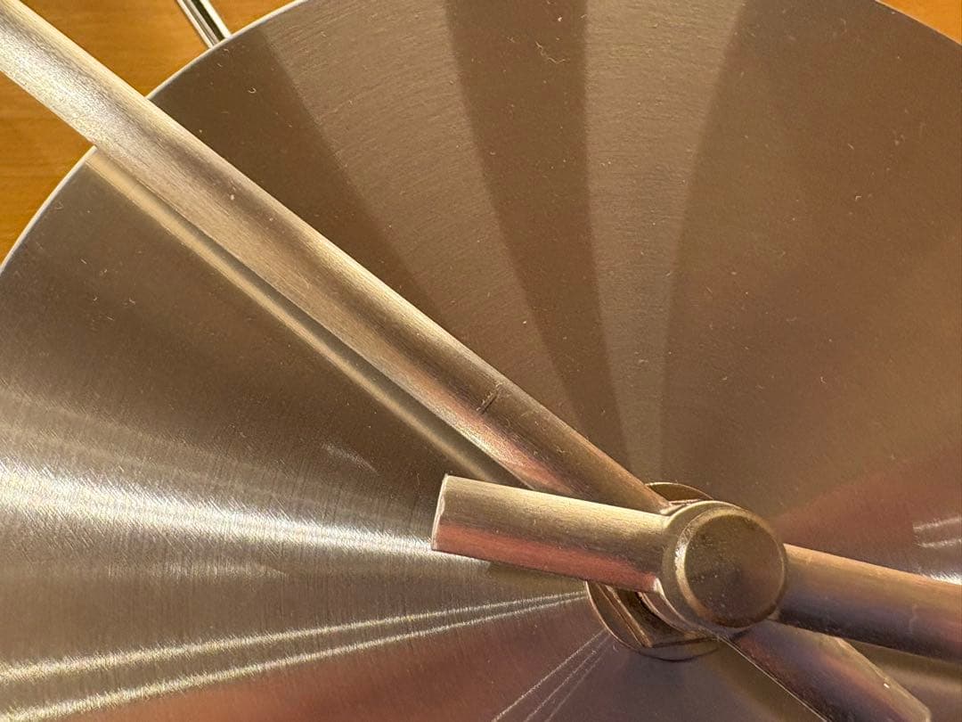 ジョージ・ネルソン　アトミック・ボール・クロック