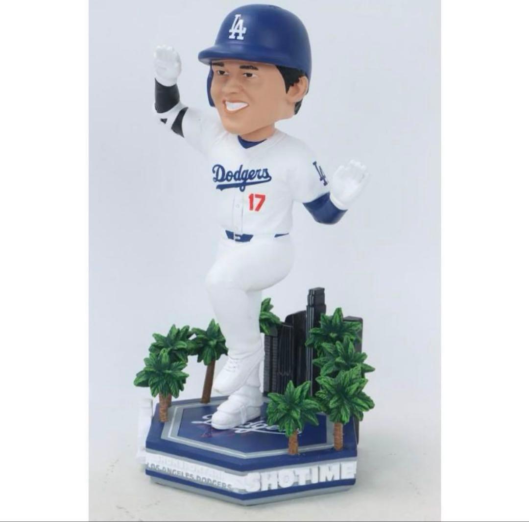 Shohei Ohtani フィギュア ロサンゼルス・ドジャース