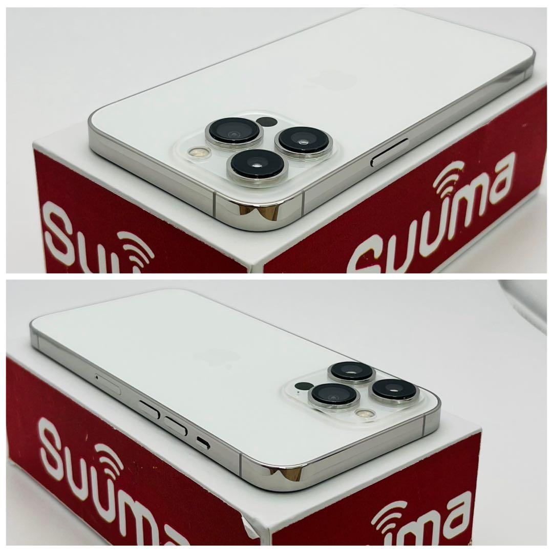 S 83% iPhone 13 Pro 128 GB SIMフリー 本体