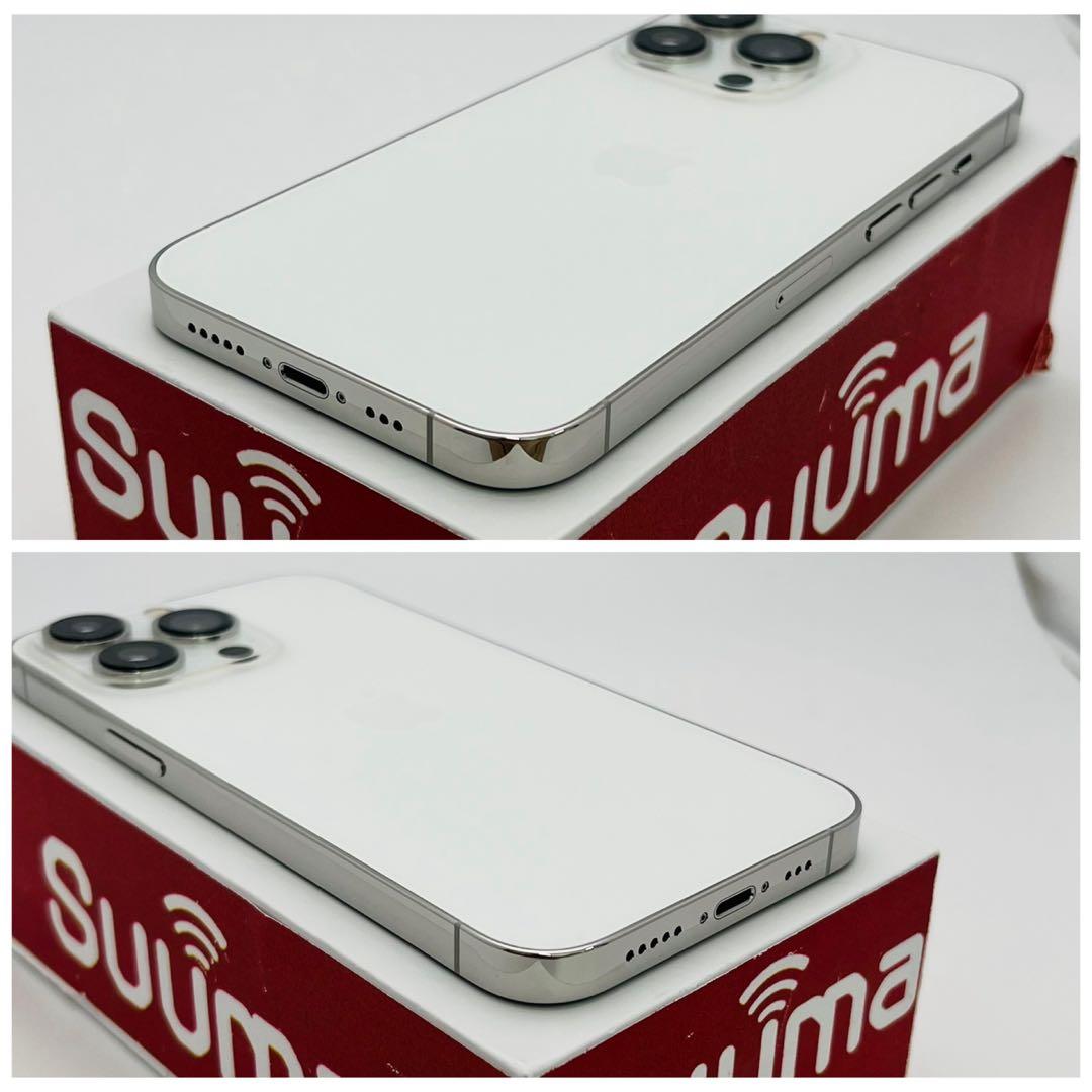 S 83% iPhone 13 Pro 128 GB SIMフリー 本体