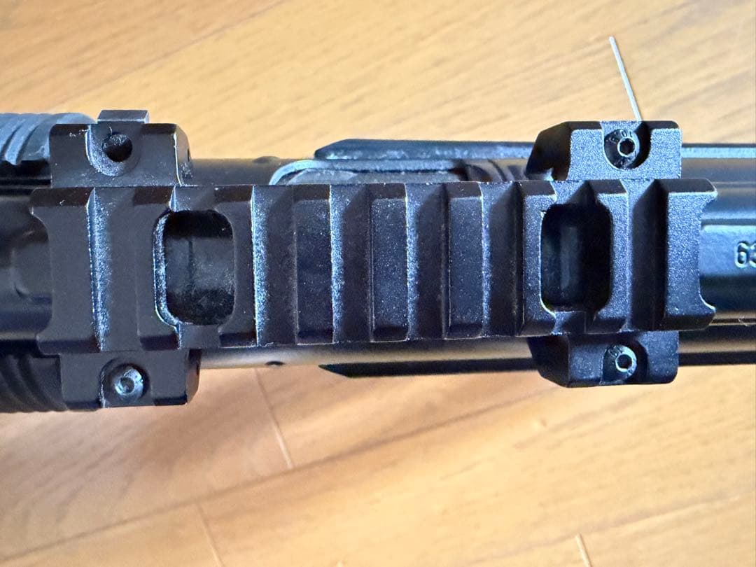 東京マルイ　次世代電動ガン MP5SD6 マガジン3本付き