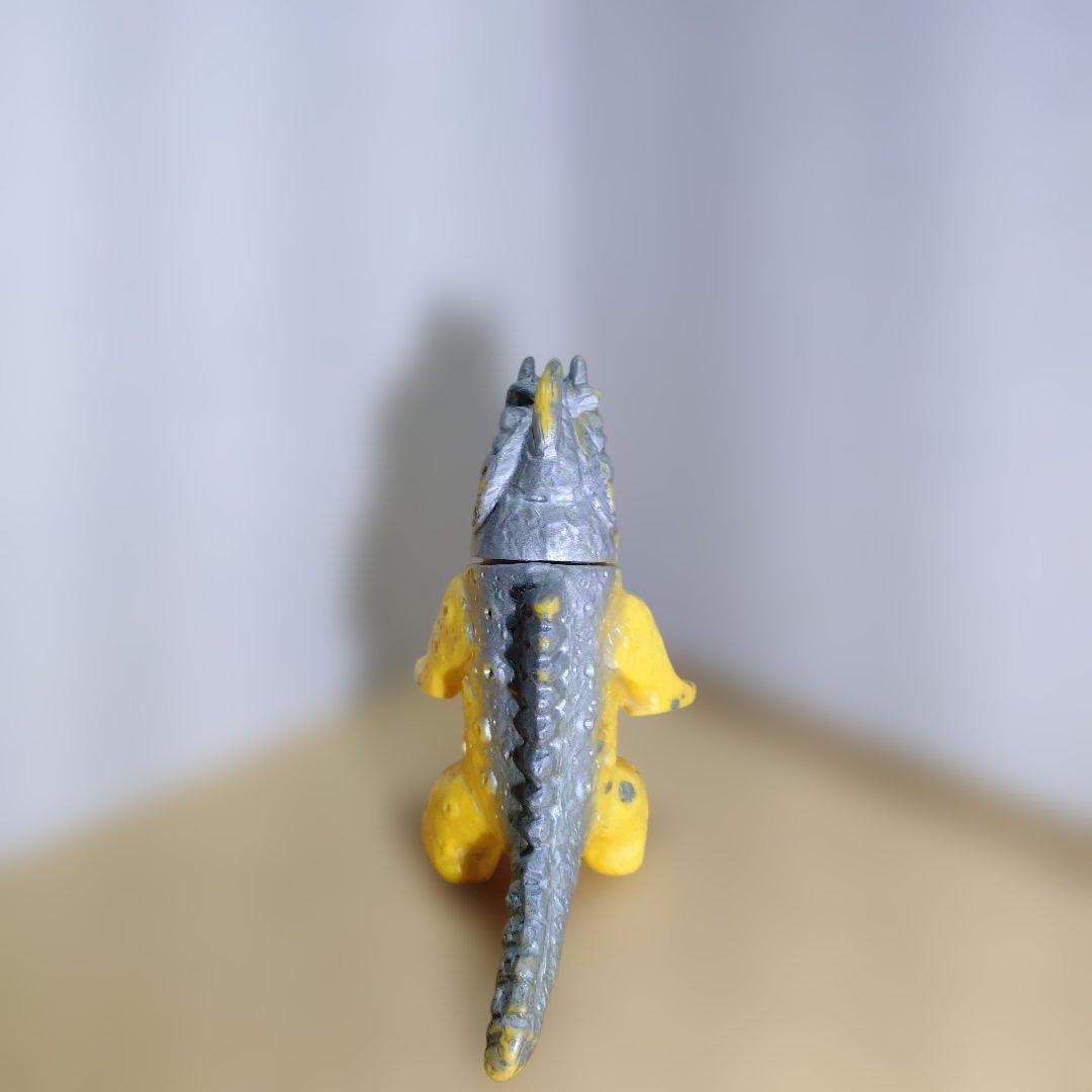 日東 ガメラ 大映 ジャガー ミニソフビ