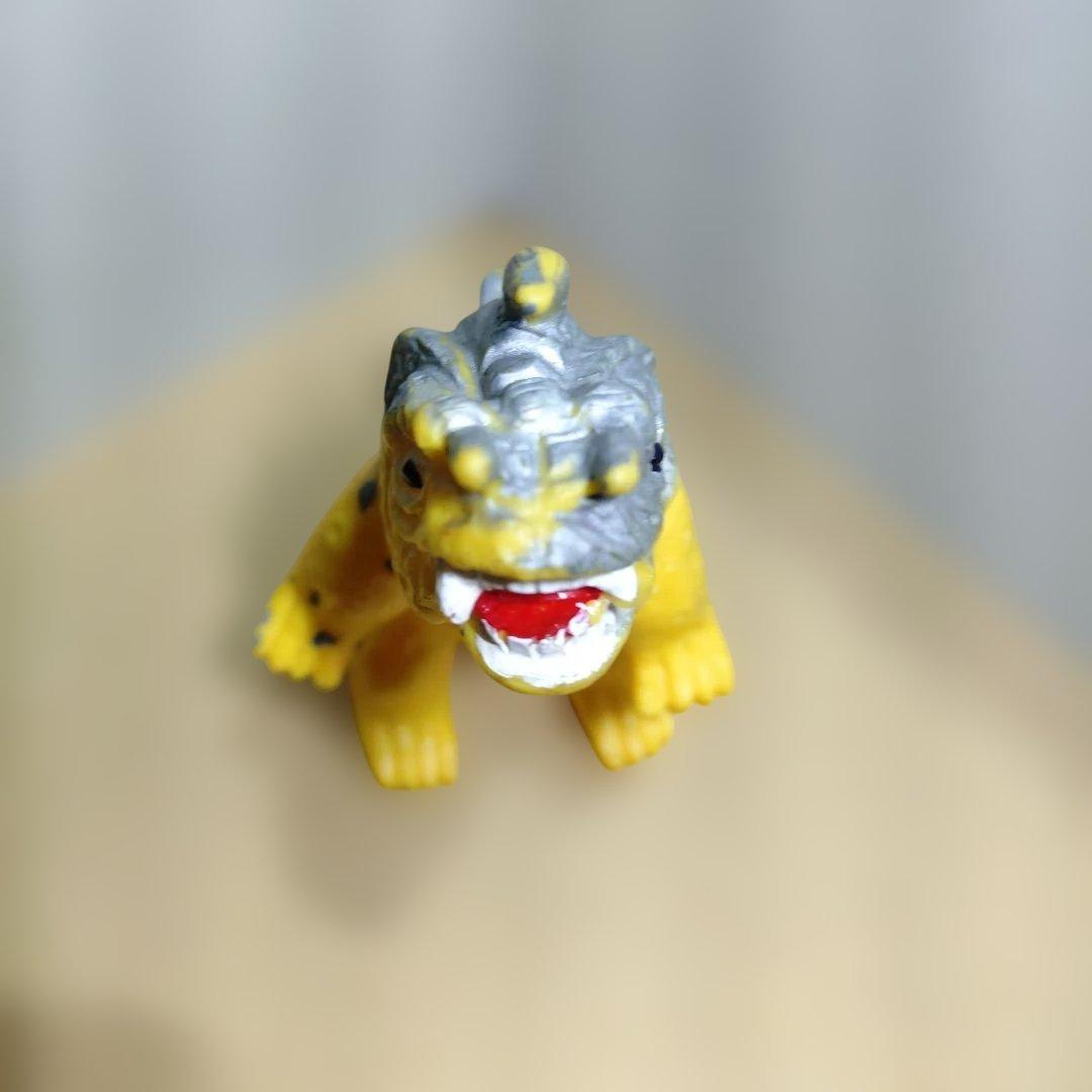 日東 ガメラ 大映 ジャガー ミニソフビ